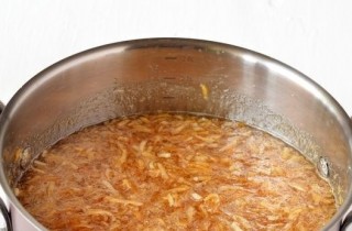 Яблочное варенье без закатки - фото шага 4