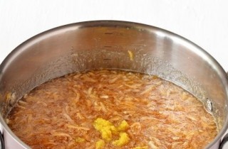 Яблочное варенье без закатки - фото шага 5