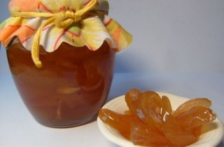 Яблочное варенье из антоновки