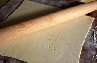 Булочки с гуавой и сливочным сыром - фото шага 3