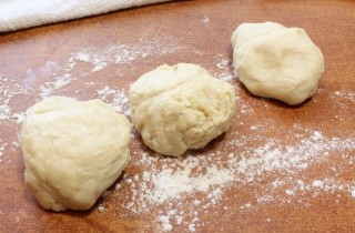 Осетинский капустный пирог - фото шага 7