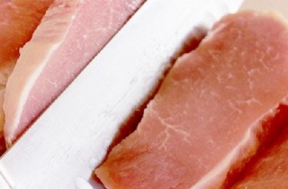 Отбивные из свинины на сковороде - фото шага 1