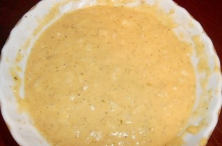 Отбивные из свинины в кляре - фото шага 2