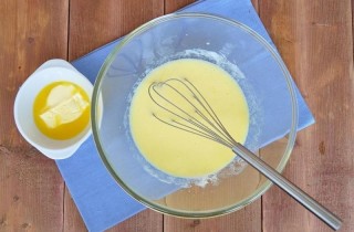 Рыбный пирог в мультиварке - фото шага 2