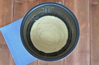 Рыбный пирог в мультиварке - фото шага 6