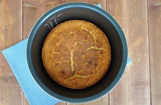 Рыбный пирог в мультиварке - фото шага 9