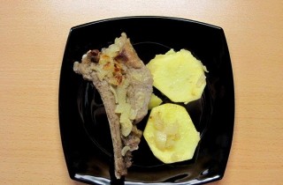 Запеченные ребрышки в горчичном маринаде - фото шага 8