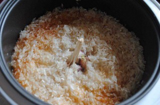 Диетический плов с курицей в мультиварке - фото шага 6