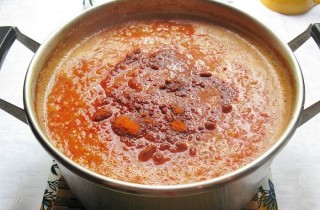 Домашний томат с паприкой - фото шага 2