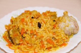 Вкусный плов в мультиварке - фото шага 4