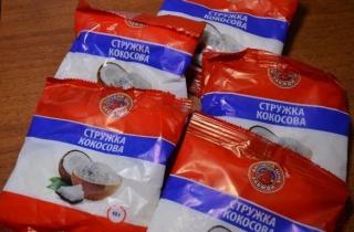 Кокосовое варенье - фото шага 1