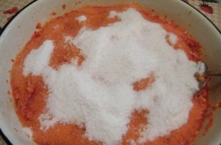 Аджика по-корейски - фото шага 3