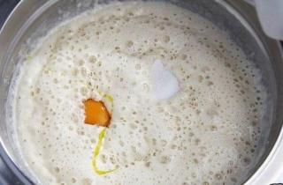 Булочки с сыром - фото шага 2
