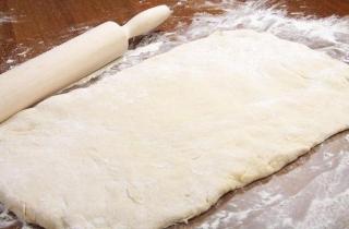 Булочки с сыром - фото шага 4