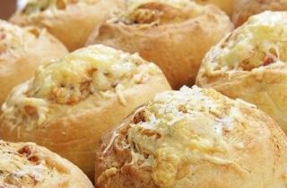 Булочки с сыром - фото шага 10