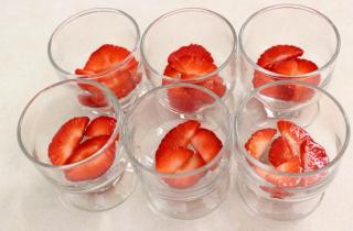 Клубничный мусс - фото шага 8