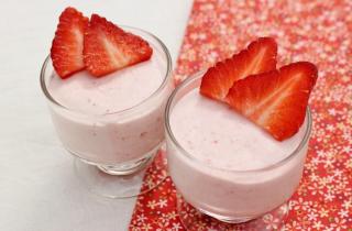 Клубничный мусс - фото шага 10