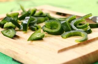 Острая курица с рисом - фото шага 2