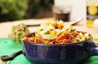 Острая курица с рисом - фото шага 14