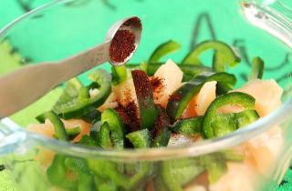 Острая курица с рисом - фото шага 3