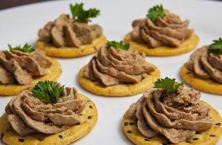 Паштет из куриной печени - фото шага 9