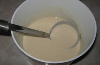 Блины на кислом молоке - фото шага 5