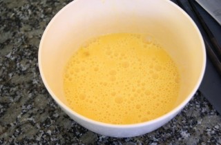 Жареный рис с креветками - фото шага 3