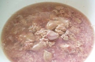 Котлеты из куриной печени с грибами и сыром - фото шага 1