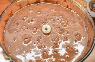 Оладьи из печени - фото шага 8