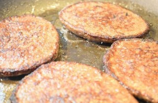 Оладьи из печени - фото шага 10