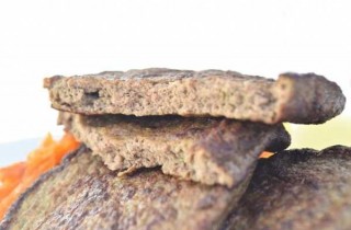 Оладьи из печени - фото шага 11