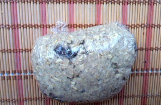 Овсяное печенье с яблоками и корицей на кефире - фото шага 8