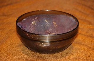 Печеночные котлеты с шампиньонами - фото шага 1