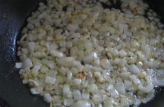 Печеночные котлеты в панировке - фото шага 3