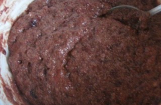 Печеночные котлеты в панировке - фото шага 7