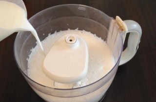 Заварные блины на кефире - фото шага 4