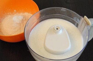 Заварные блины на кефире - фото шага 5