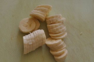 Банановый десерт в духовке - фото шага 2