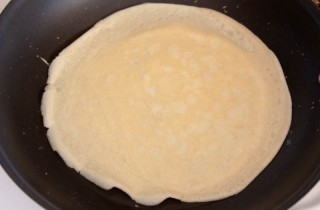 Блинчики с мясом и грибами - фото шага 9