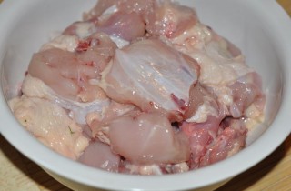 Чахохбили - фото шага 2