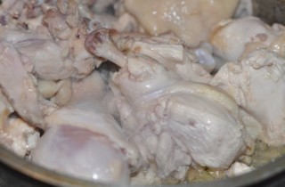 Чахохбили - фото шага 4