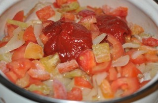 Чахохбили - фото шага 6