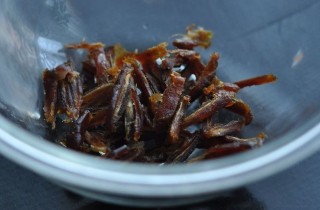 Итальянский салат с апельсинами и финиками - фото шага 2