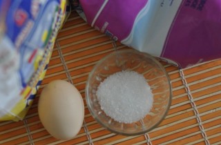 Молочная затирка по-белорусски - фото шага 1