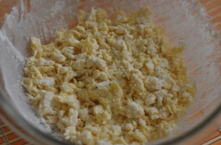 Молочная затирка по-белорусски - фото шага 2