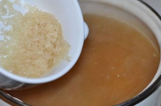 Рассольник с рисом и курицей - фото шага 2