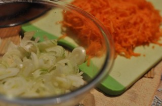 Щука с овощами - фото шага 2