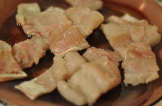 Щука с овощами - фото шага 3