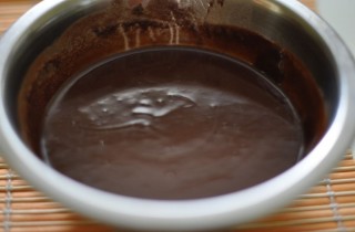 Шоколадные кексы - фото шага 2