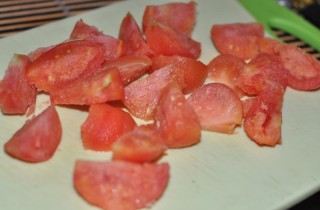 Тушеные баклажаны с кабачками - фото шага 5